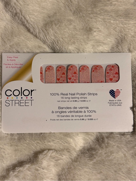 Other - Color Street “Queen of Hearts”